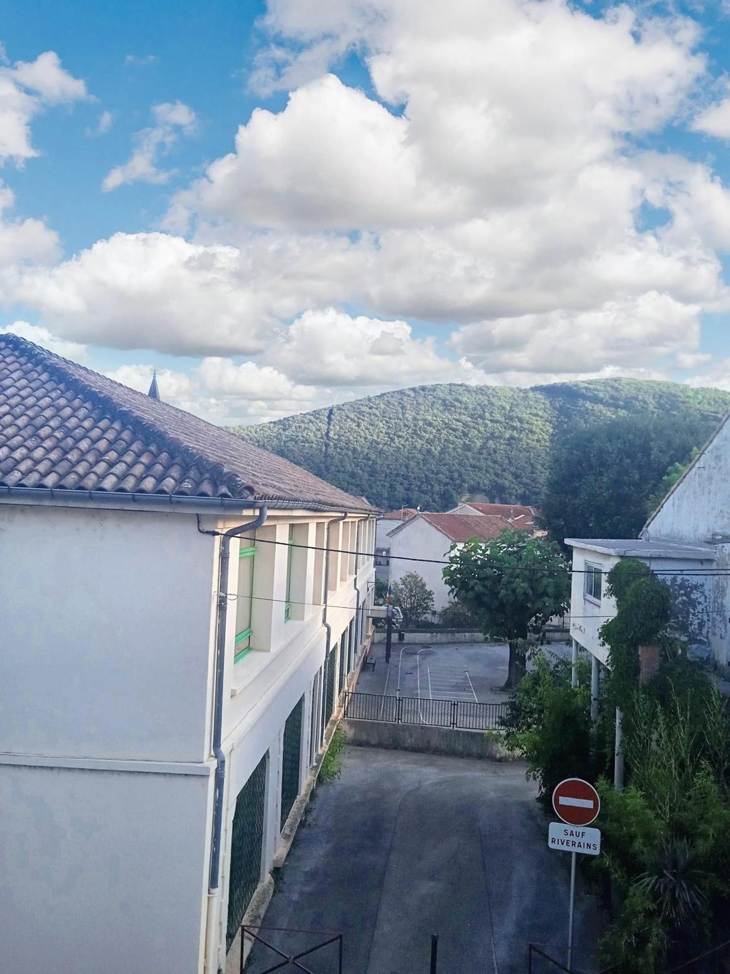 Maison Conviviale Pres Des Cevennes Avec Terrasse La Grand'Combe Zewnętrze zdjęcie