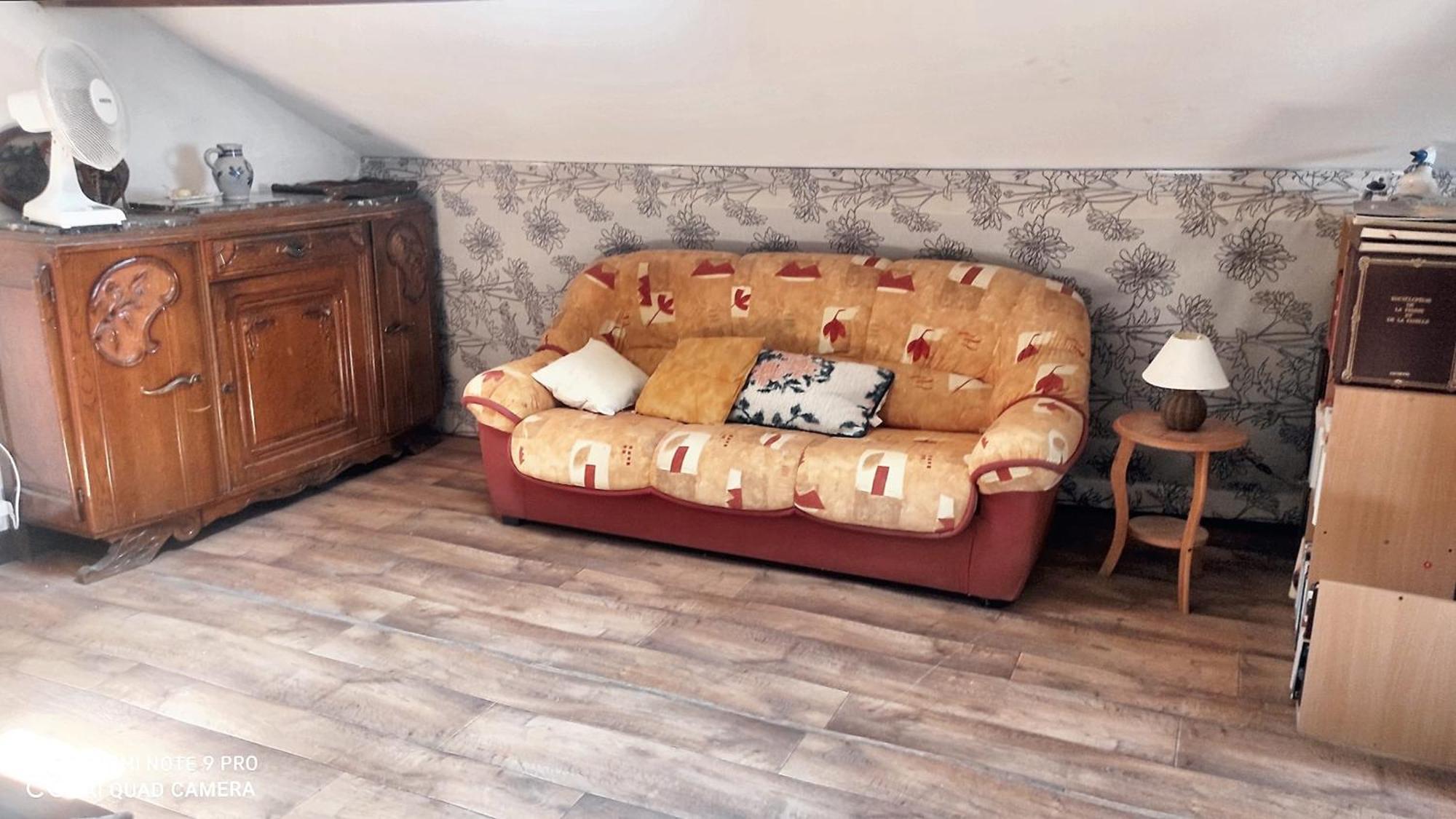 Maison Conviviale Pres Des Cevennes Avec Terrasse La Grand'Combe Zewnętrze zdjęcie