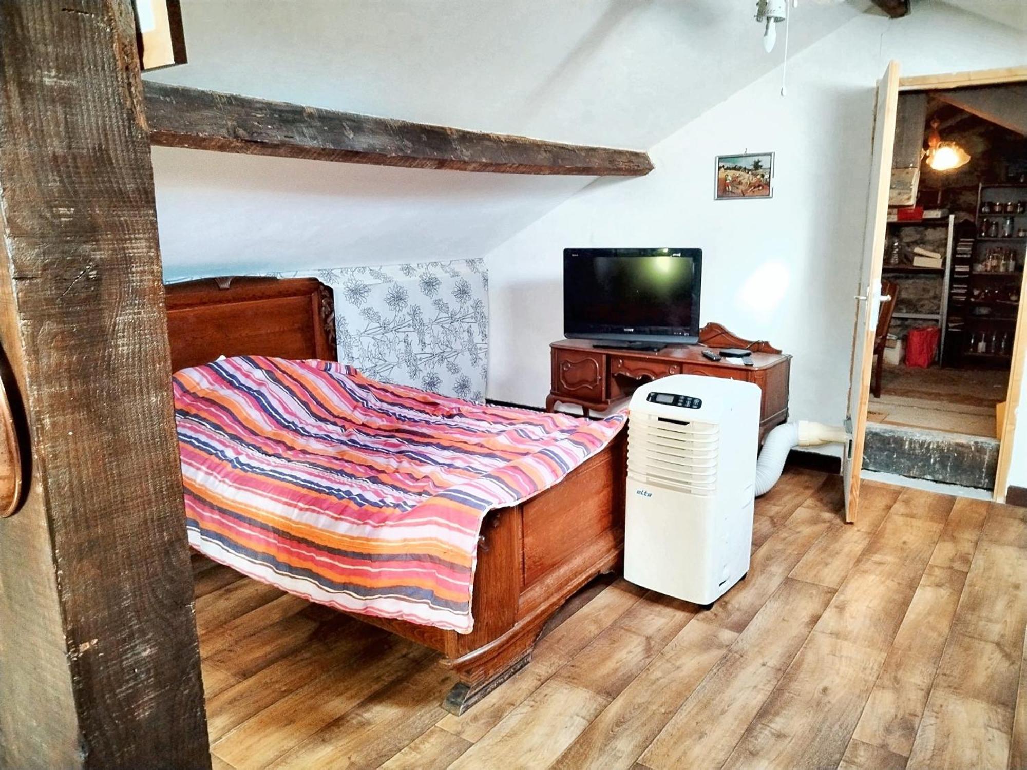 Maison Conviviale Pres Des Cevennes Avec Terrasse La Grand'Combe Zewnętrze zdjęcie